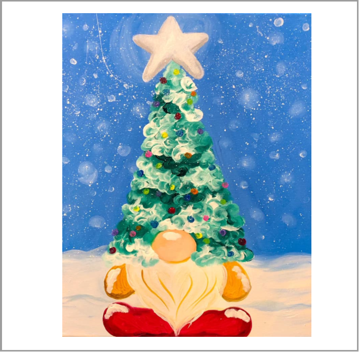 Christmas Movie Trivia Night